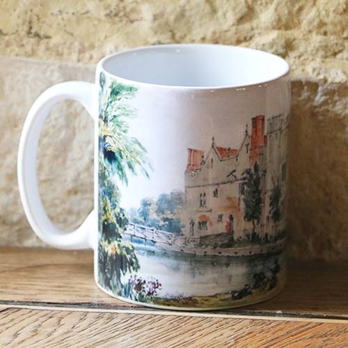 Hever Castle Durham Mug